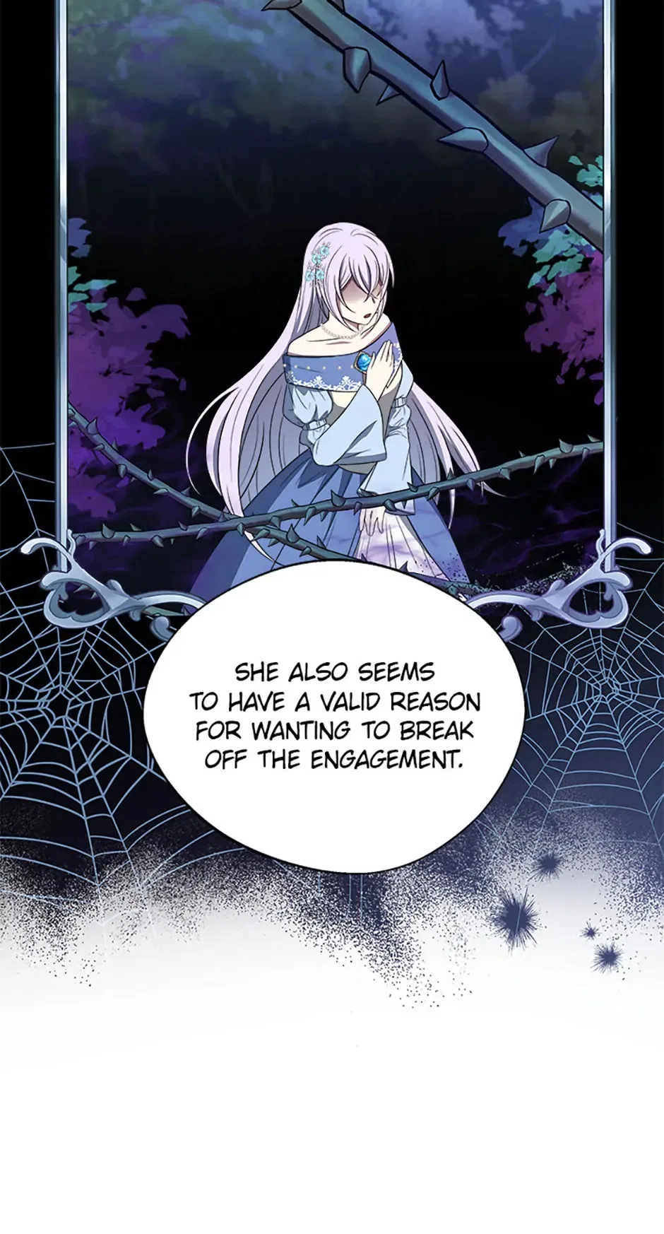 My Prince’s Healing Touch Chapter 80 – Page 38