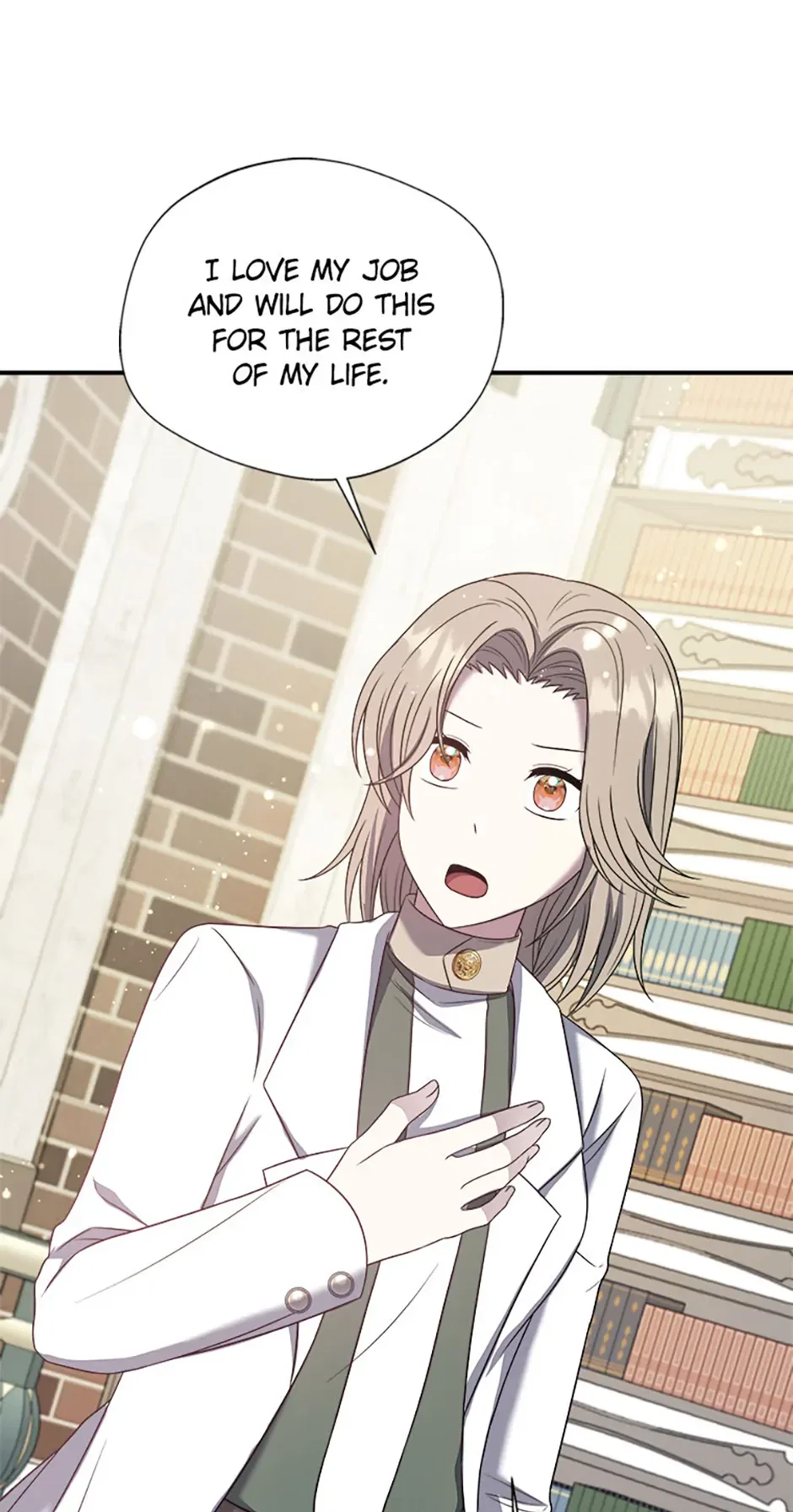 My Prince’s Healing Touch Chapter 80 – Page 39
