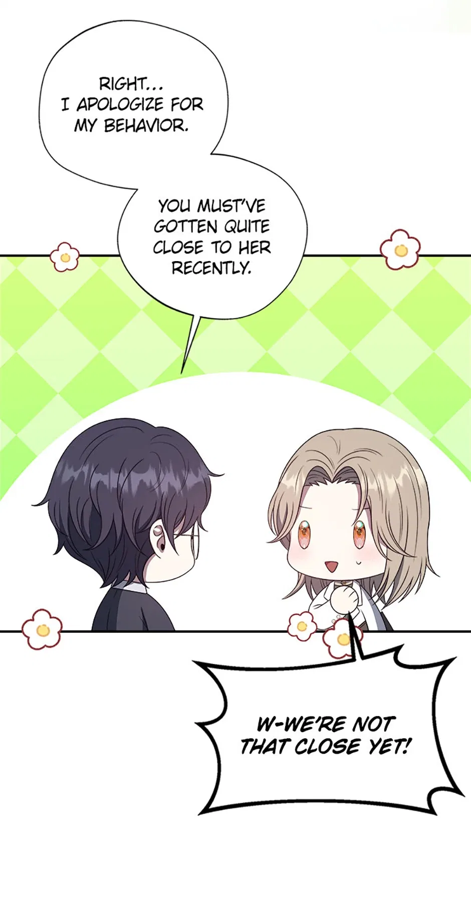 My Prince’s Healing Touch Chapter 80 – Page 42