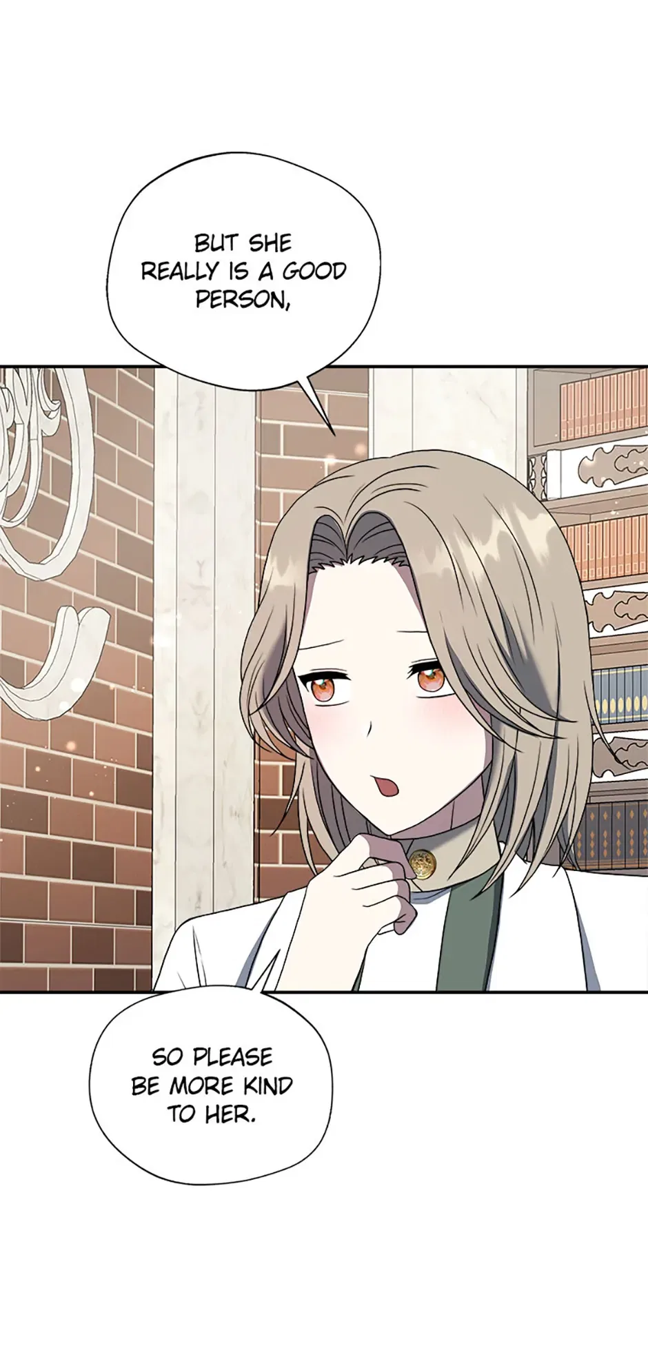 My Prince’s Healing Touch Chapter 80 – Page 43