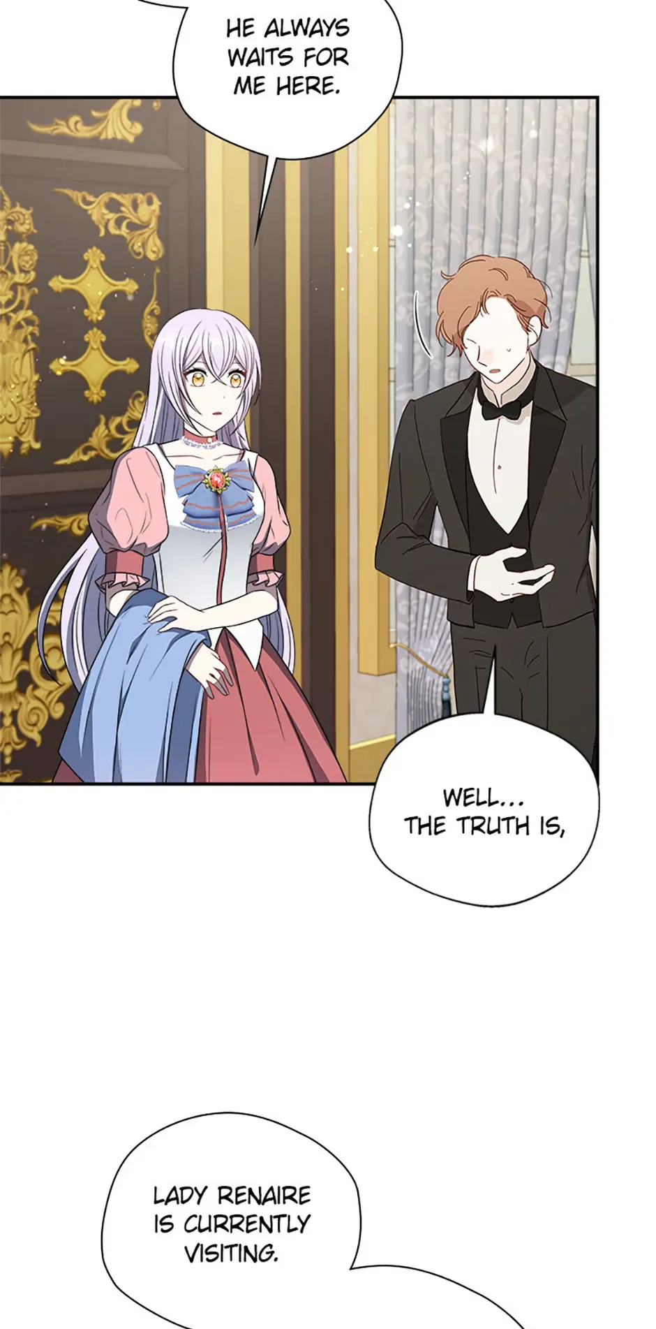 My Prince’s Healing Touch Chapter 80 – Page 52