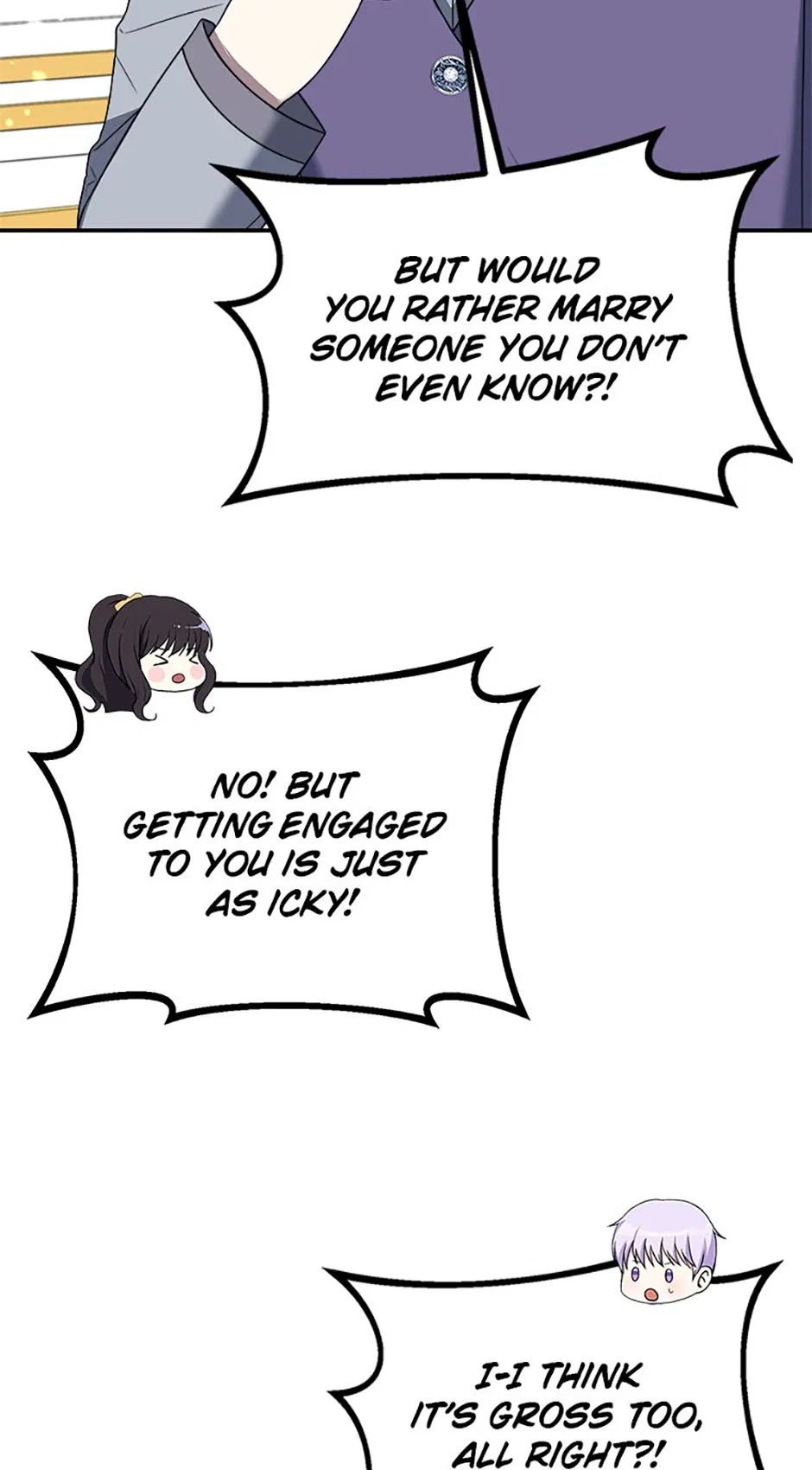 My Prince’s Healing Touch Chapter 80 – Page 64