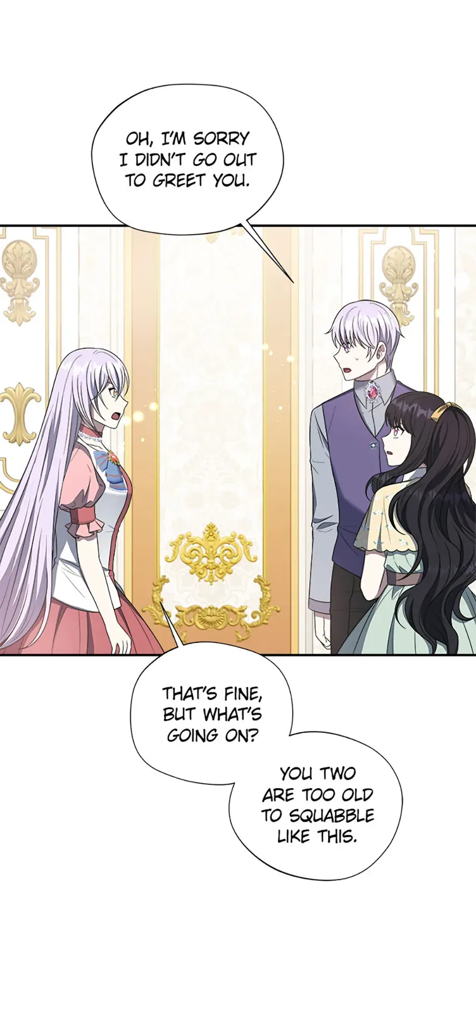 My Prince’s Healing Touch Chapter 80 – Page 68