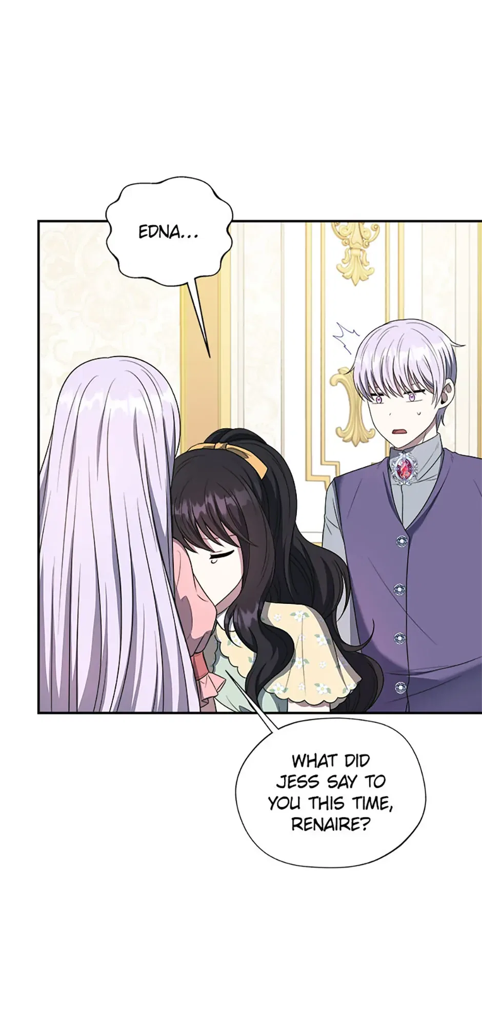 My Prince’s Healing Touch Chapter 80 – Page 69