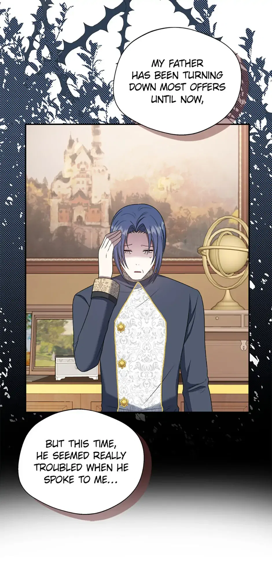 My Prince’s Healing Touch Chapter 80 – Page 71