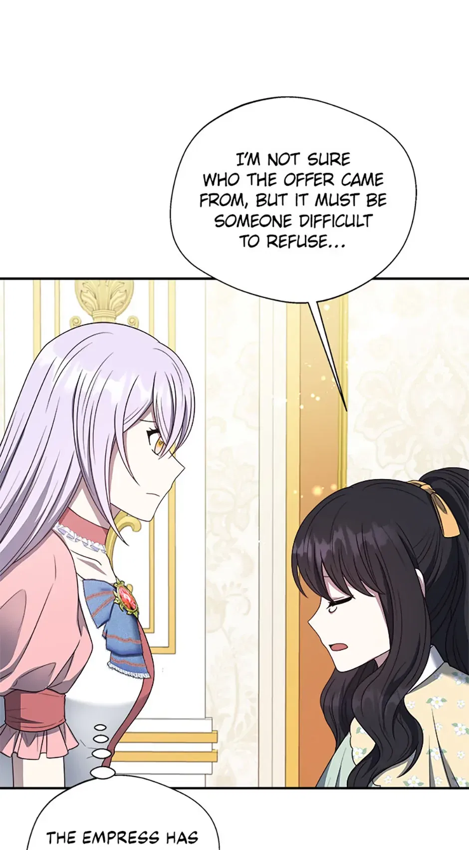 My Prince’s Healing Touch Chapter 80 – Page 72
