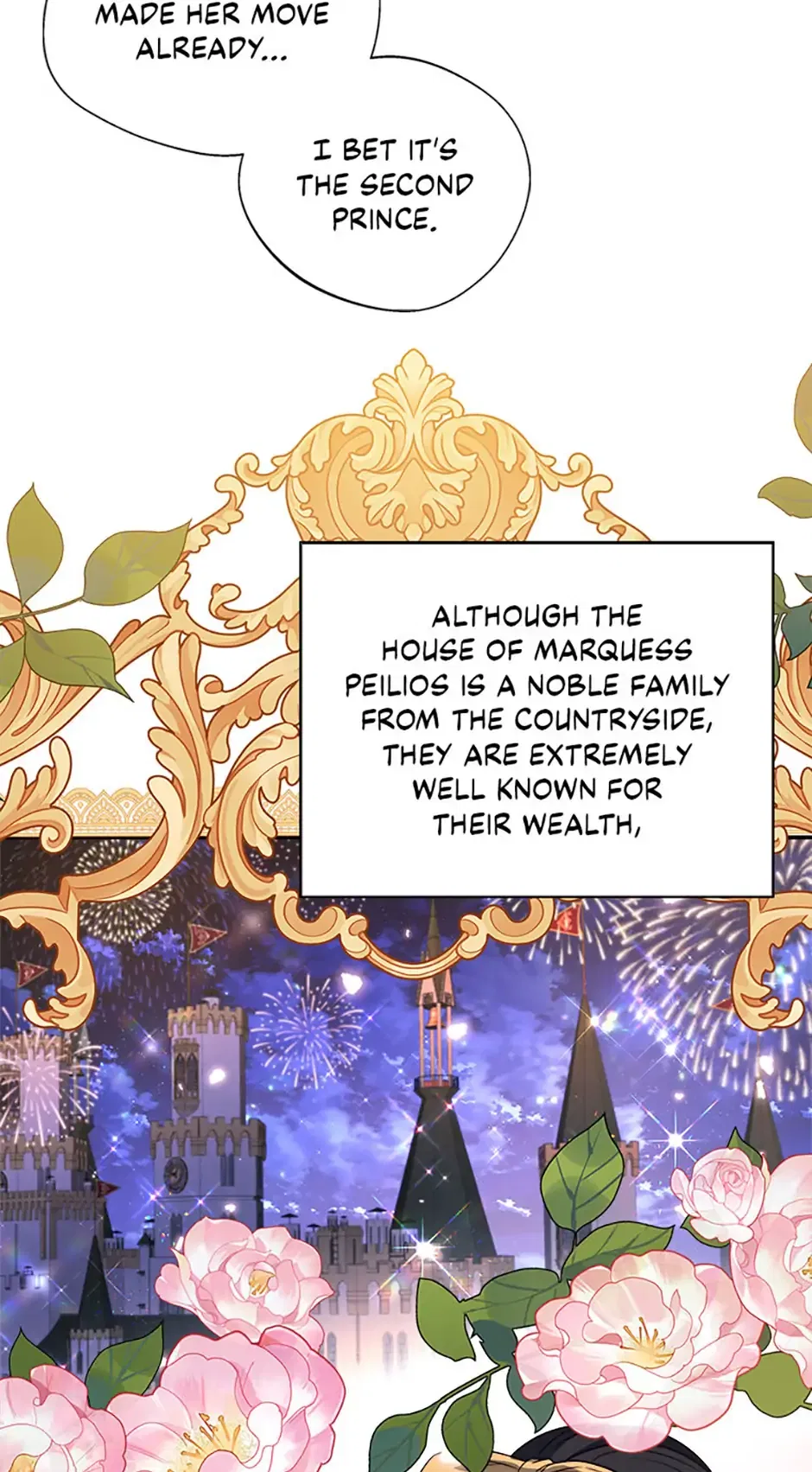 My Prince’s Healing Touch Chapter 80 – Page 73
