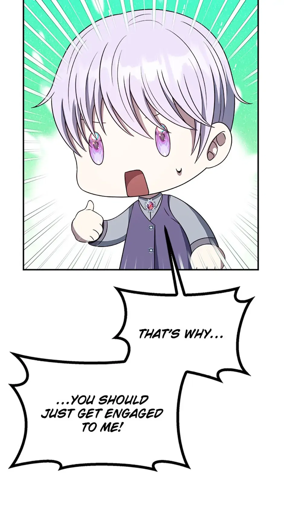 My Prince’s Healing Touch Chapter 80 – Page 76