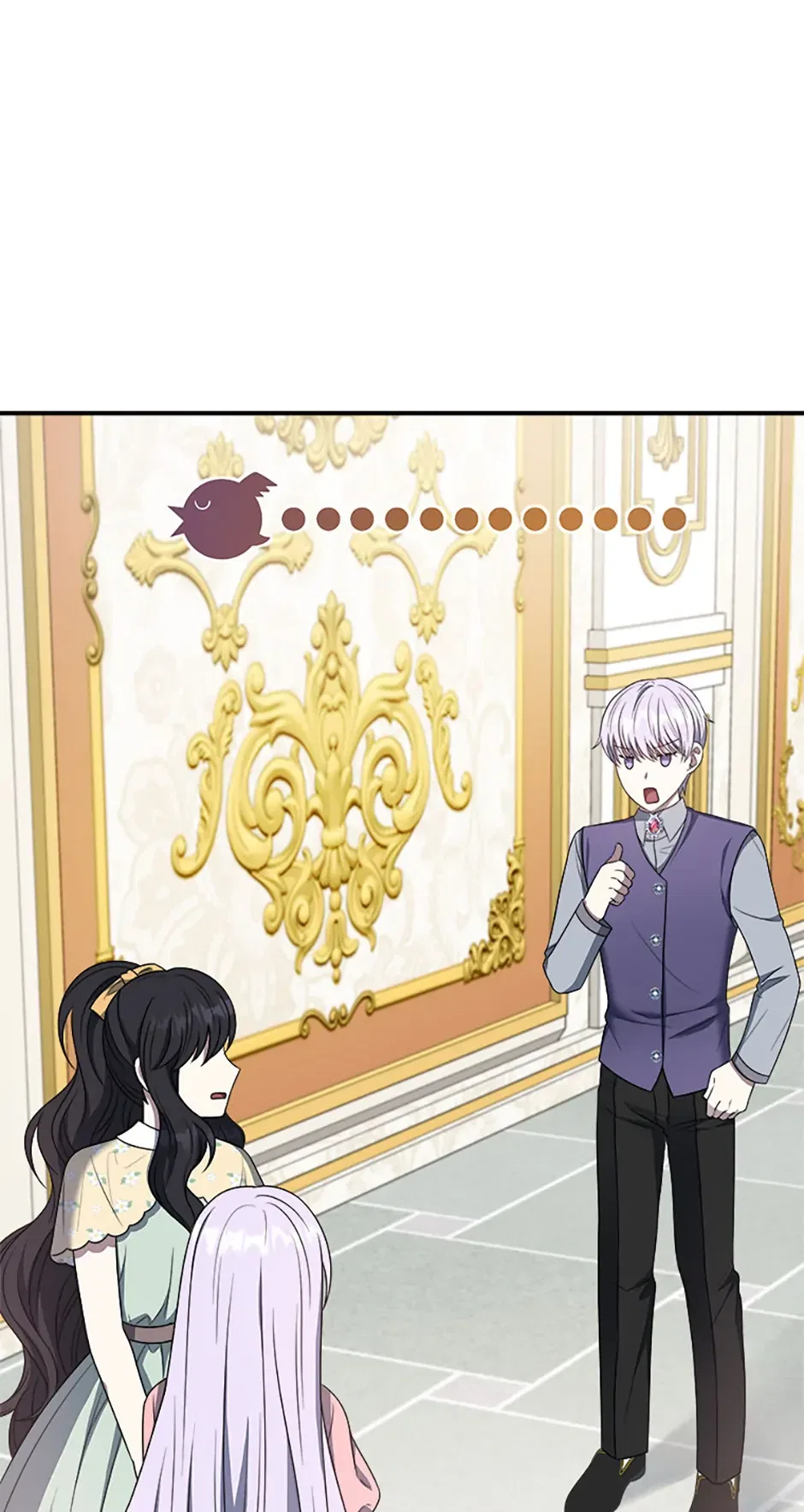 My Prince’s Healing Touch Chapter 80 – Page 77