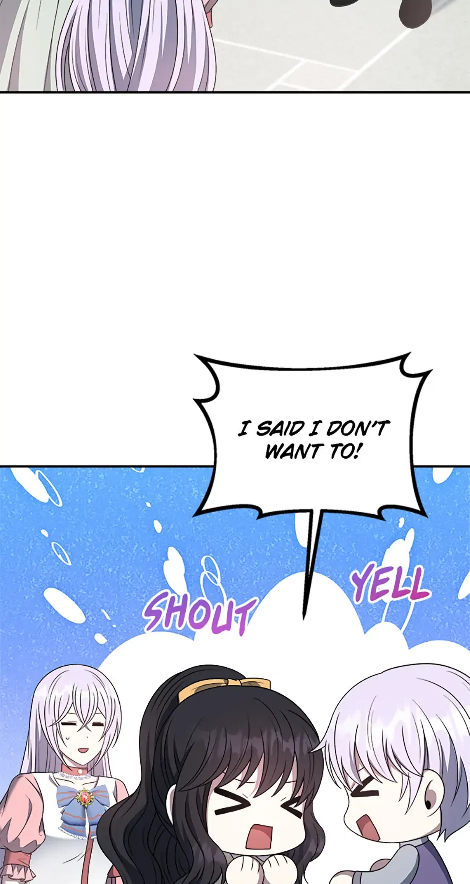 My Prince’s Healing Touch Chapter 80 – Page 78