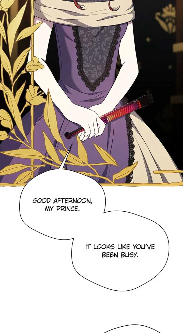 My Prince’s Healing Touch Chapter 79 – Page 17