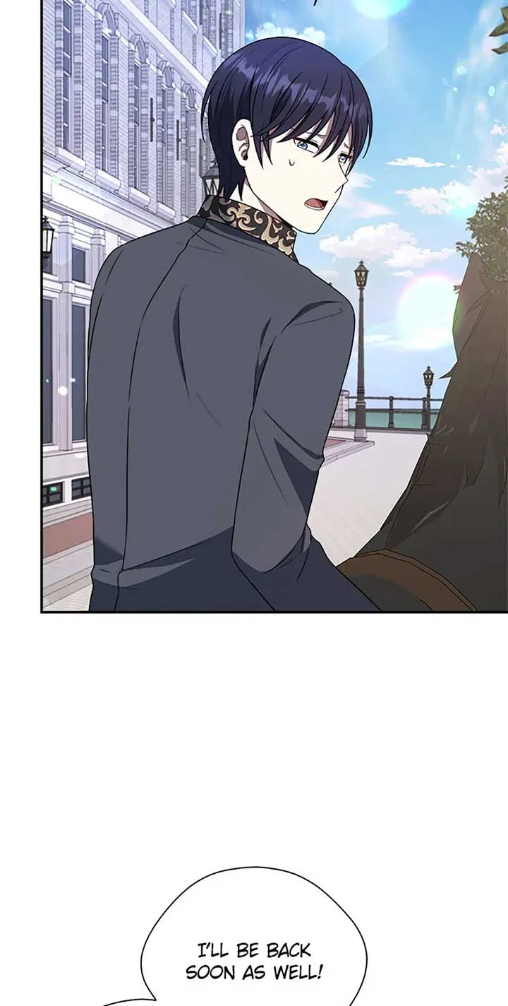 My Prince’s Healing Touch Chapter 79 – Page 41