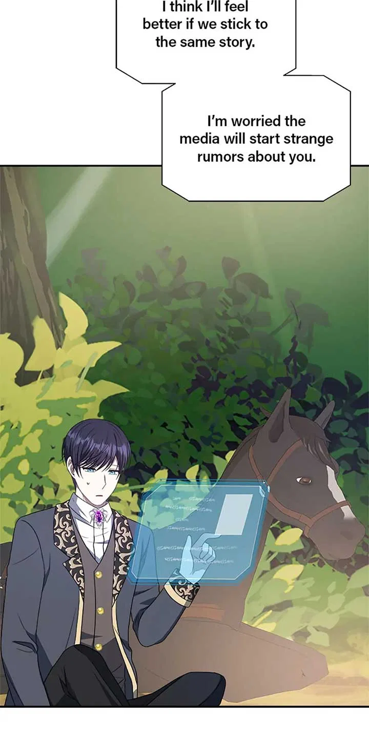 My Prince’s Healing Touch Chapter 79 – Page 63