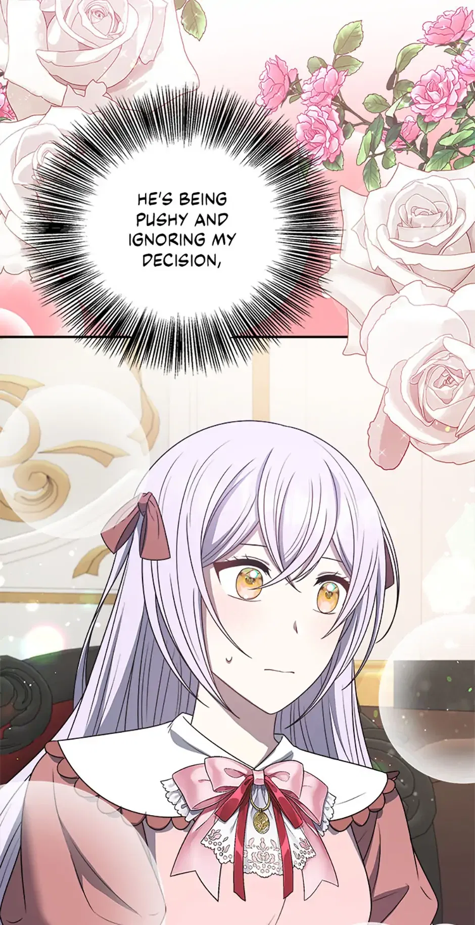 My Prince’s Healing Touch Chapter 78 – Page 7