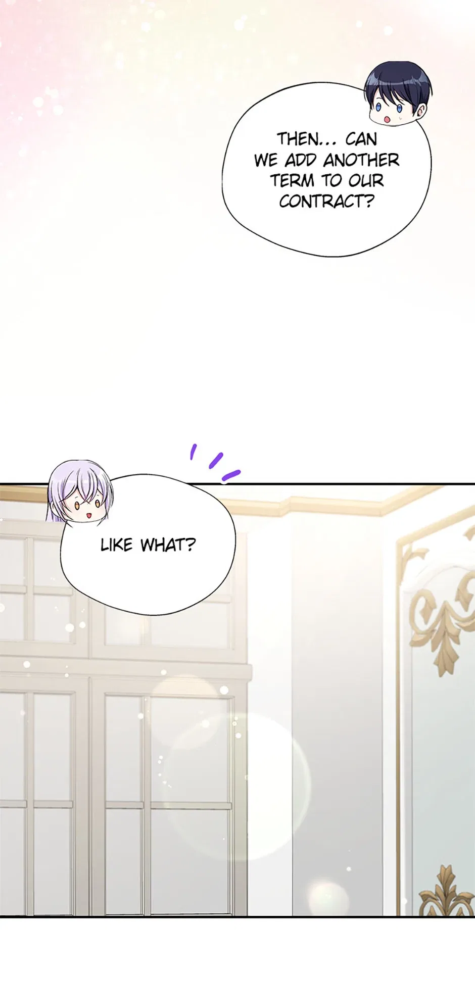 My Prince’s Healing Touch Chapter 78 – Page 27