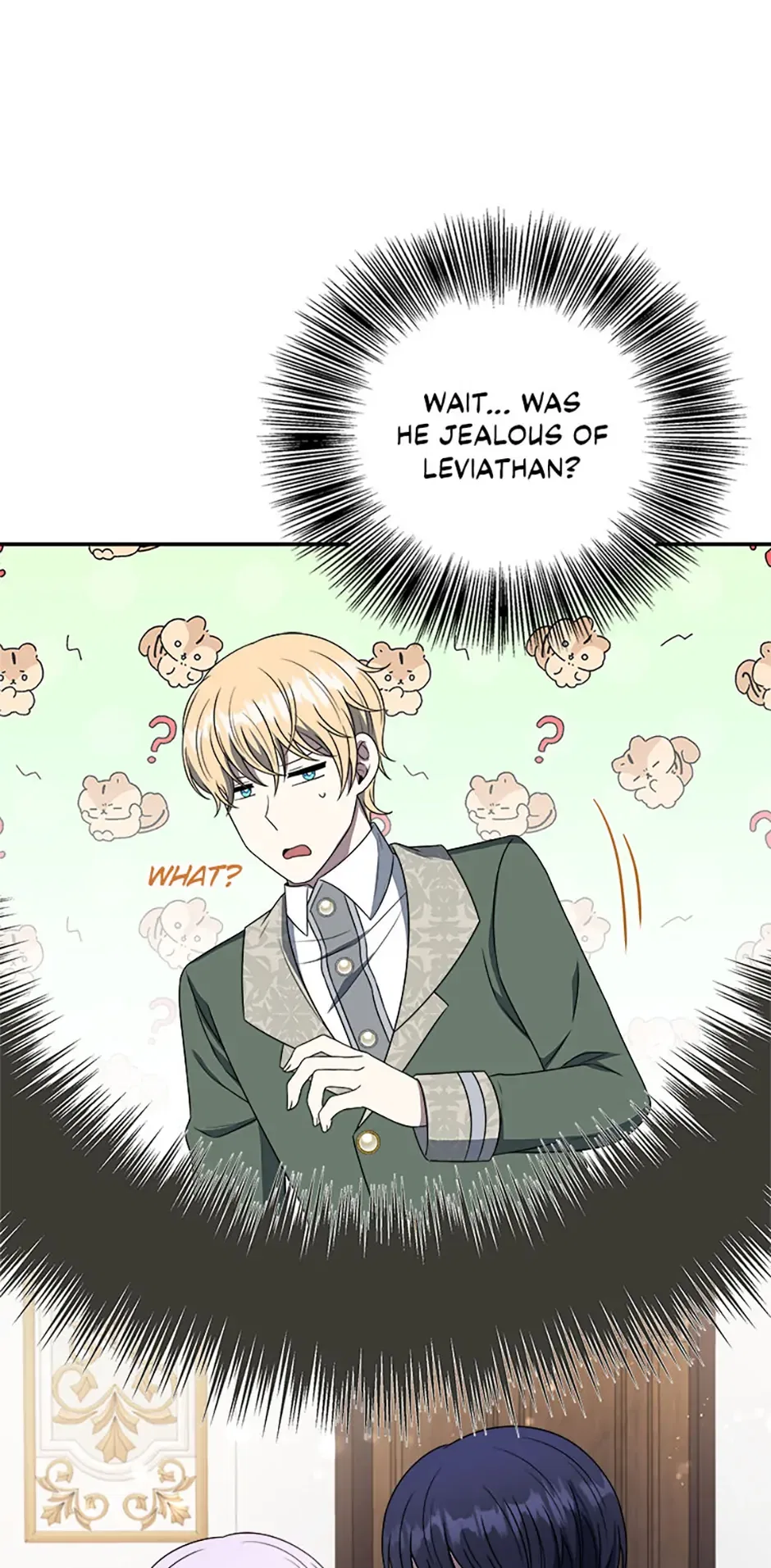 My Prince’s Healing Touch Chapter 78 – Page 32