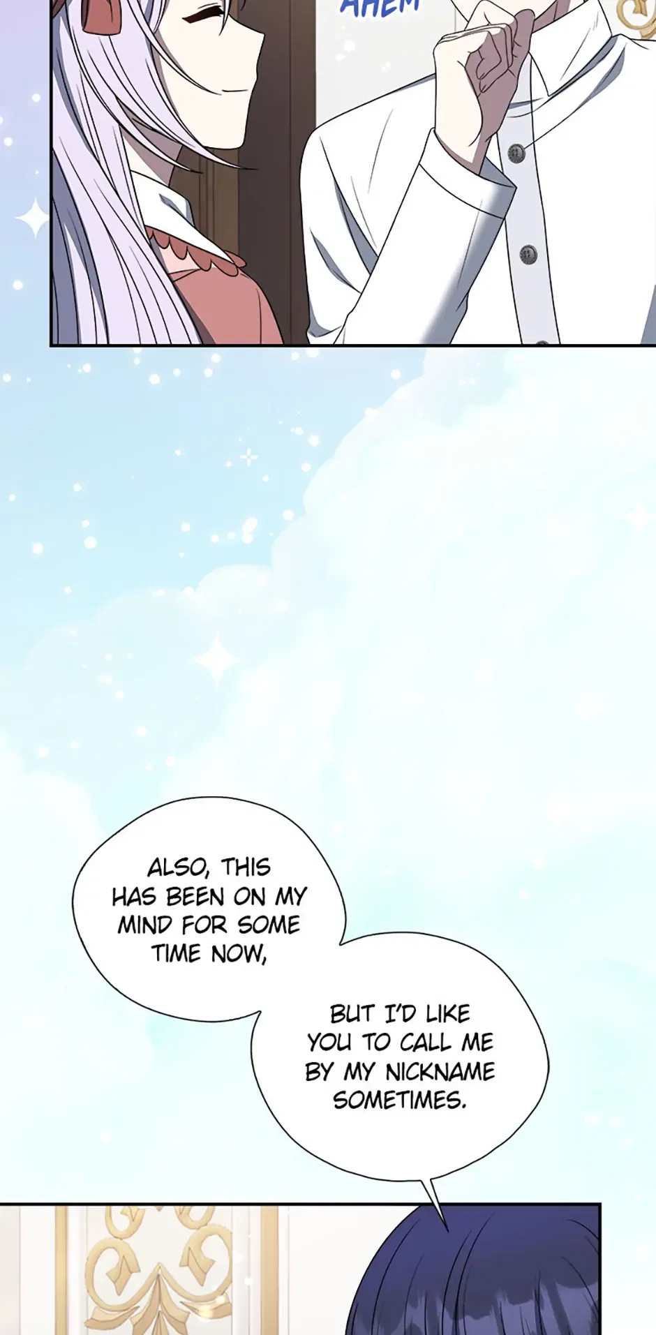 My Prince’s Healing Touch Chapter 78 – Page 34