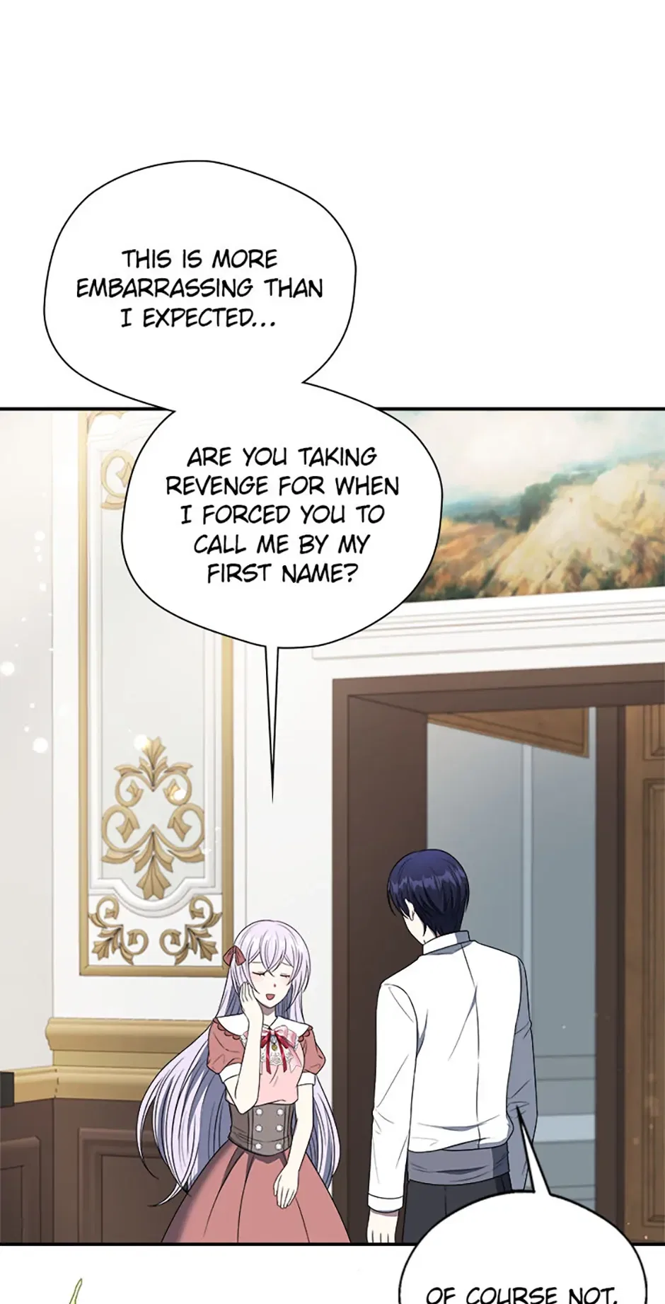My Prince’s Healing Touch Chapter 78 – Page 38