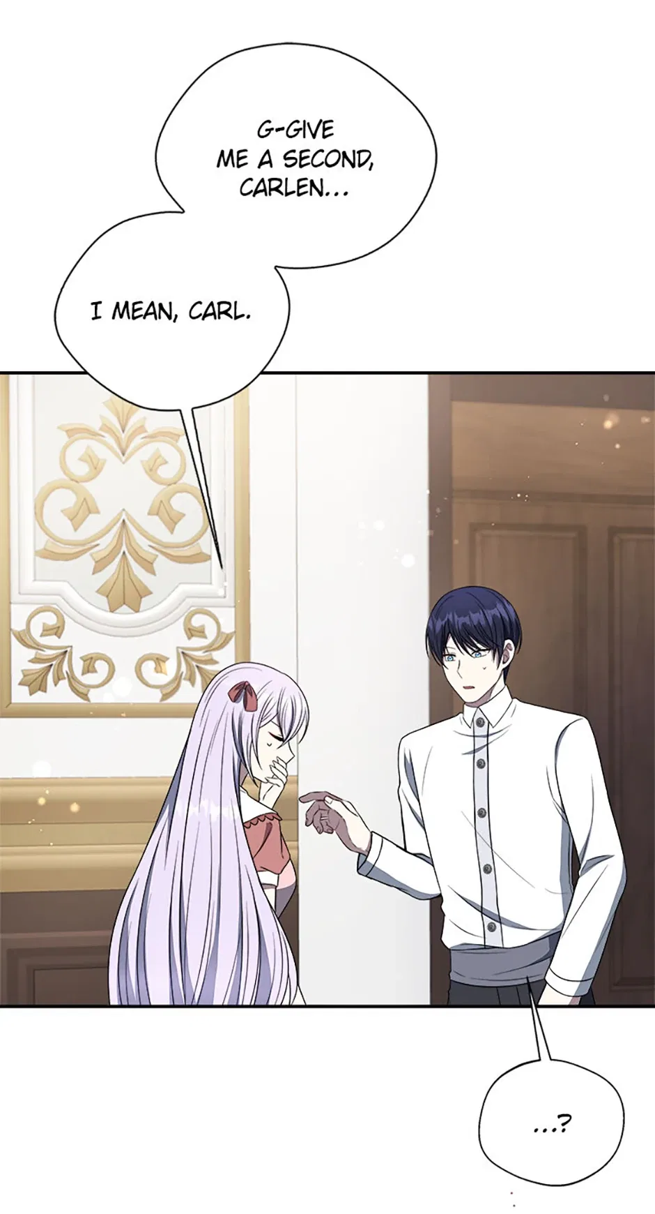 My Prince’s Healing Touch Chapter 78 – Page 43