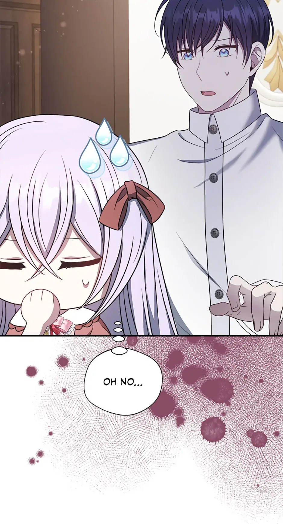 My Prince’s Healing Touch Chapter 78 – Page 46