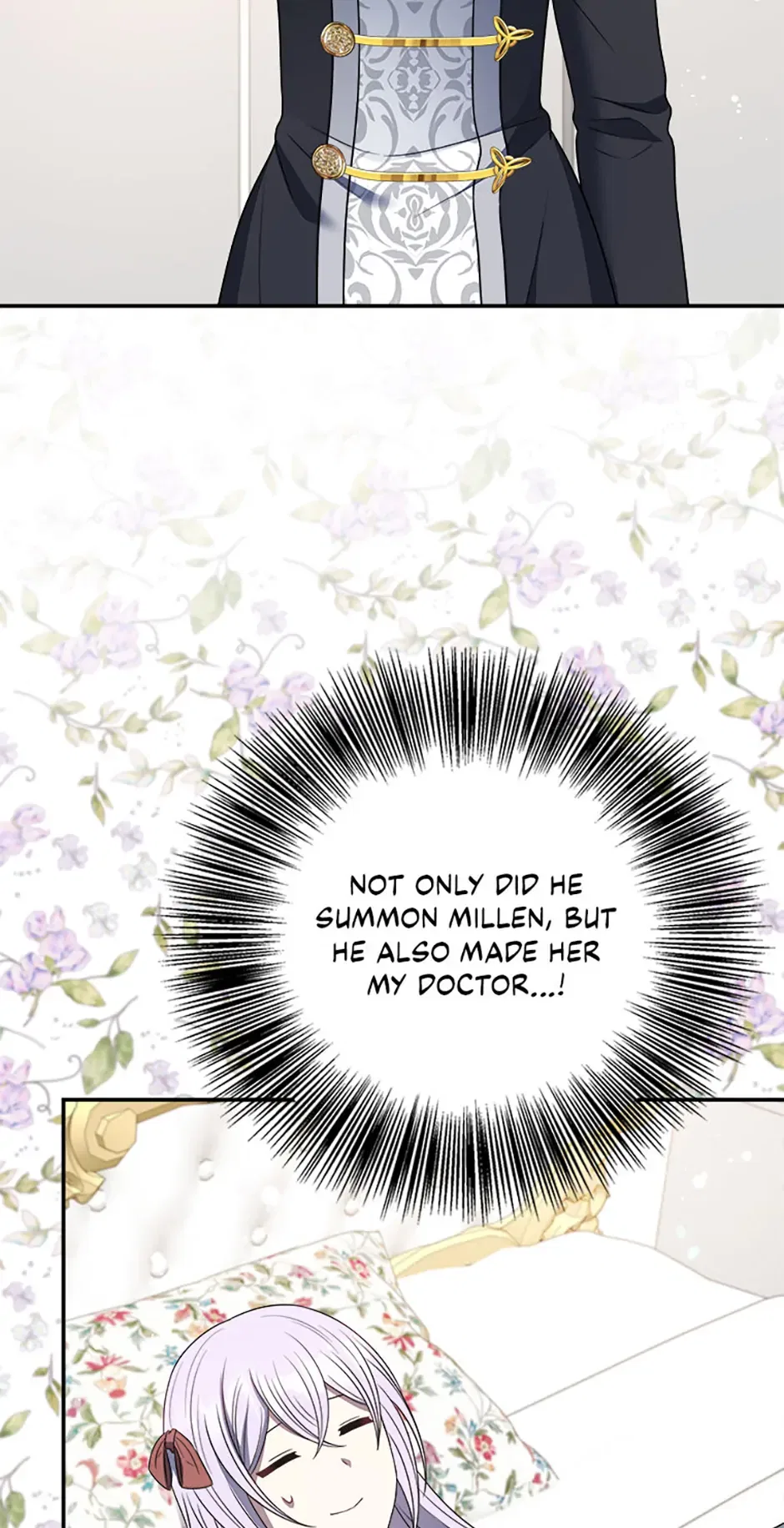 My Prince’s Healing Touch Chapter 78 – Page 53