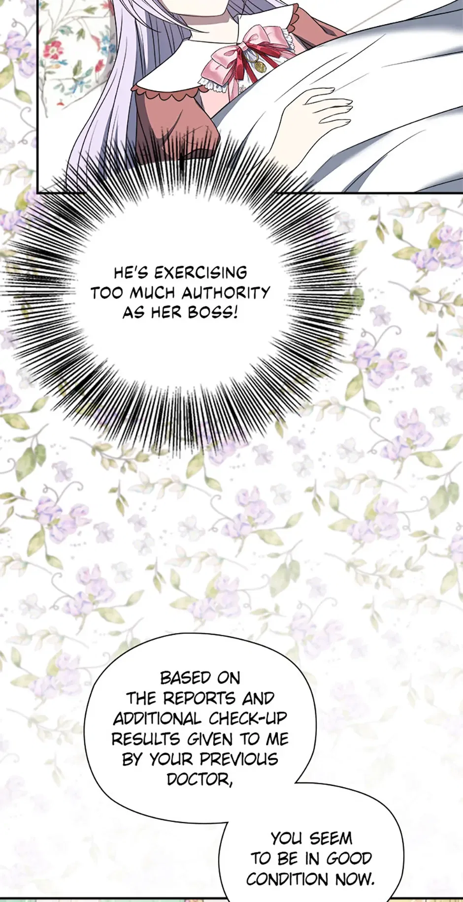 My Prince’s Healing Touch Chapter 78 – Page 54