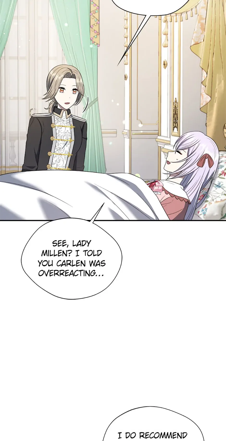 My Prince’s Healing Touch Chapter 78 – Page 55
