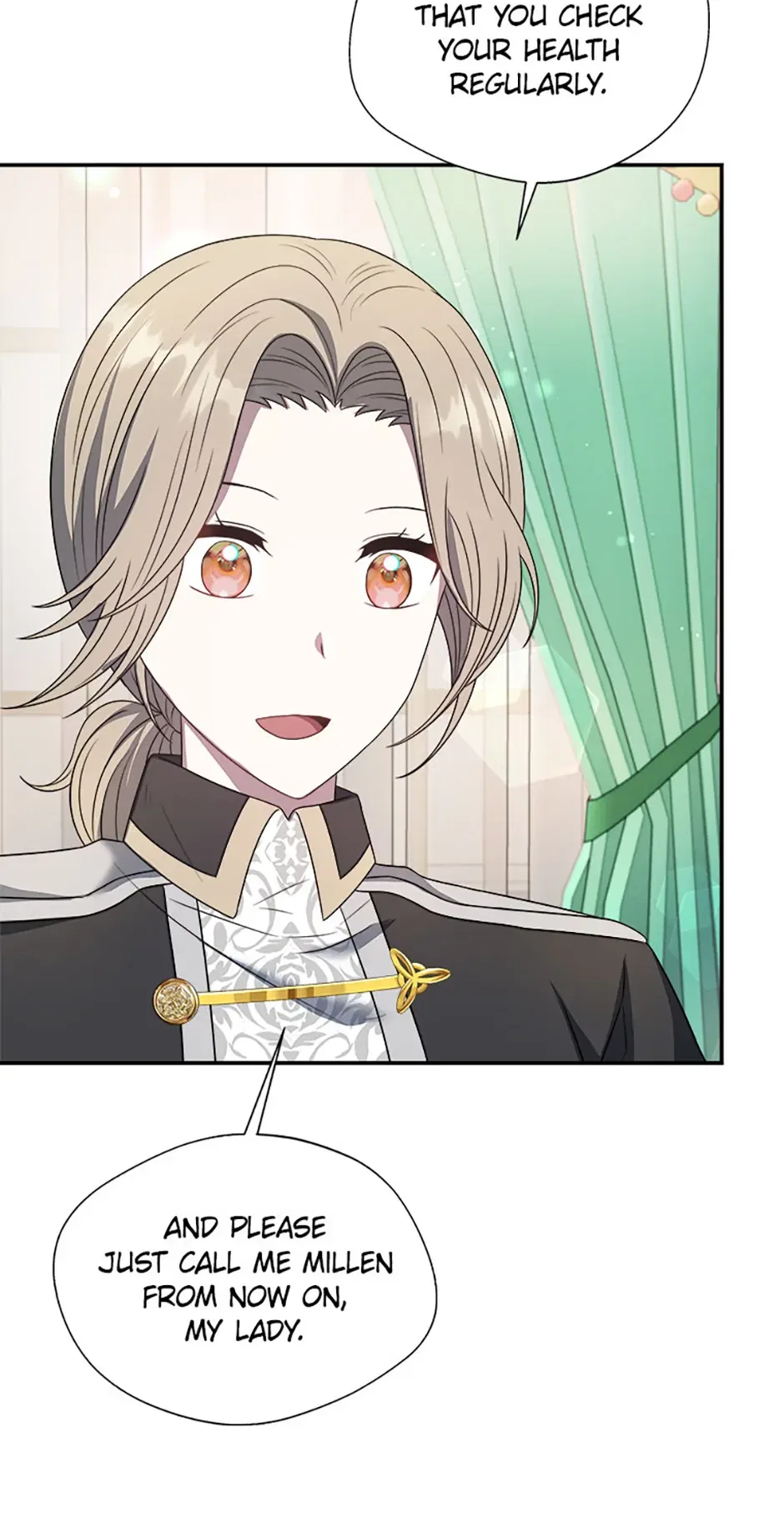 My Prince’s Healing Touch Chapter 78 – Page 56