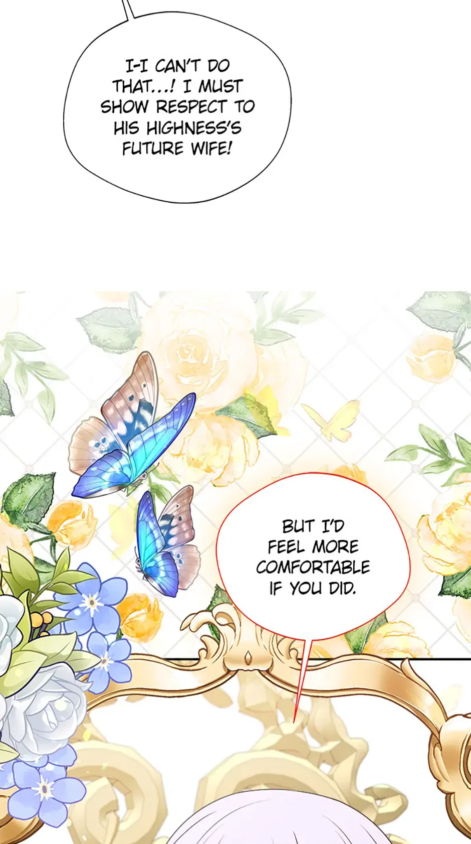 My Prince’s Healing Touch Chapter 78 – Page 58