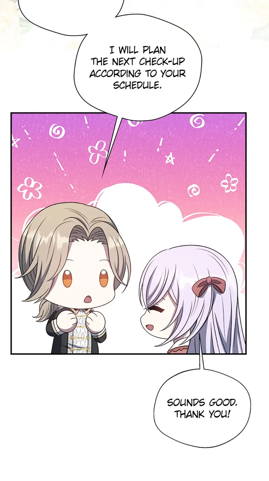 My Prince’s Healing Touch Chapter 78 – Page 60