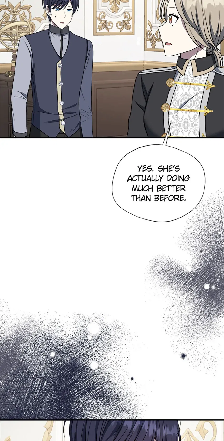 My Prince’s Healing Touch Chapter 78 – Page 63