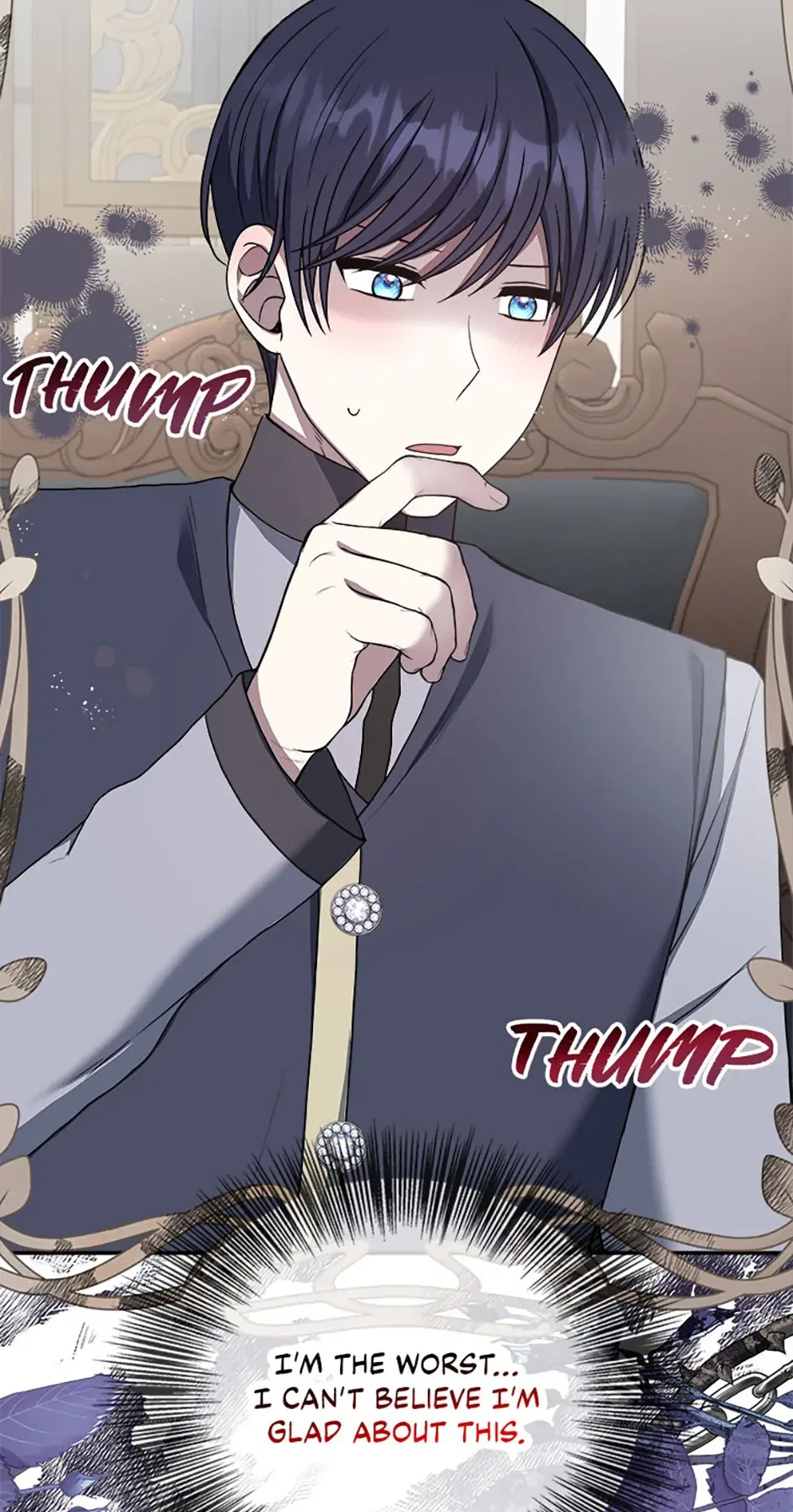 My Prince’s Healing Touch Chapter 78 – Page 77