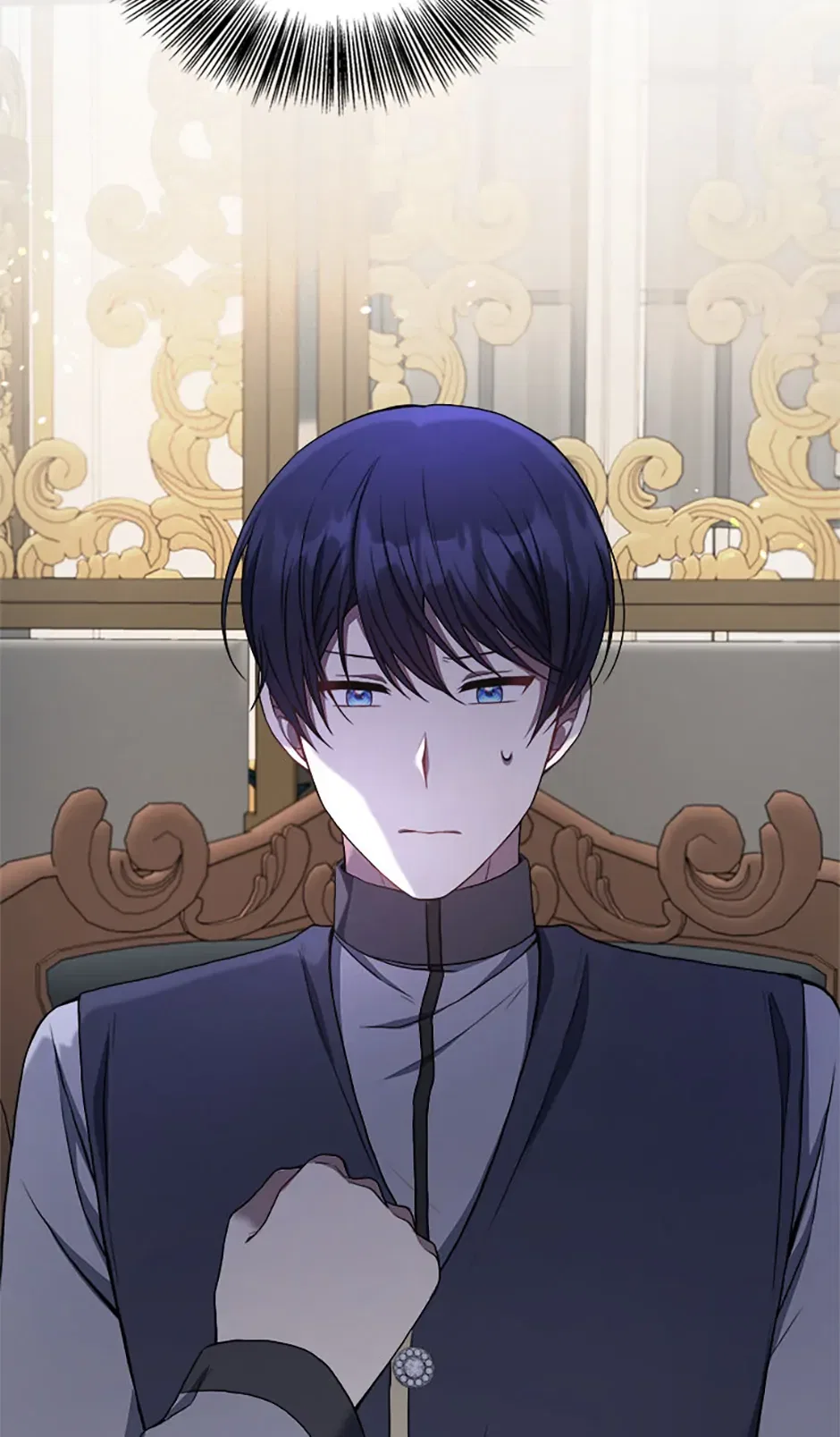 My Prince’s Healing Touch Chapter 78 – Page 82