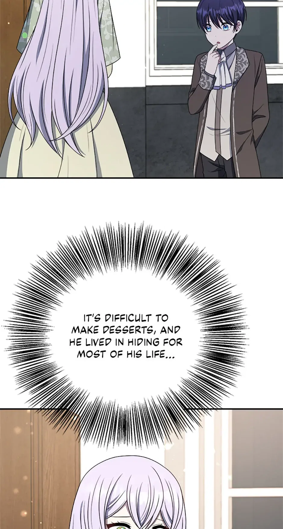 My Prince’s Healing Touch Chapter 77 – Page 3