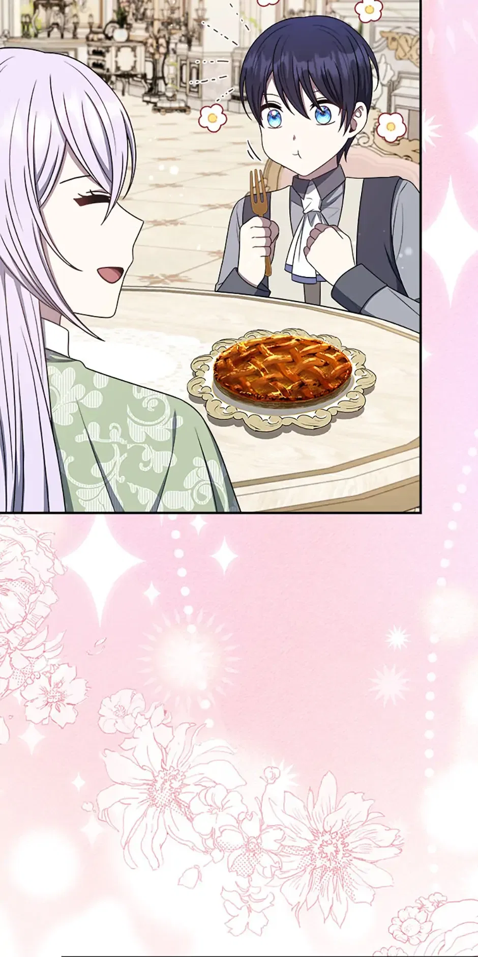 My Prince’s Healing Touch Chapter 77 – Page 9