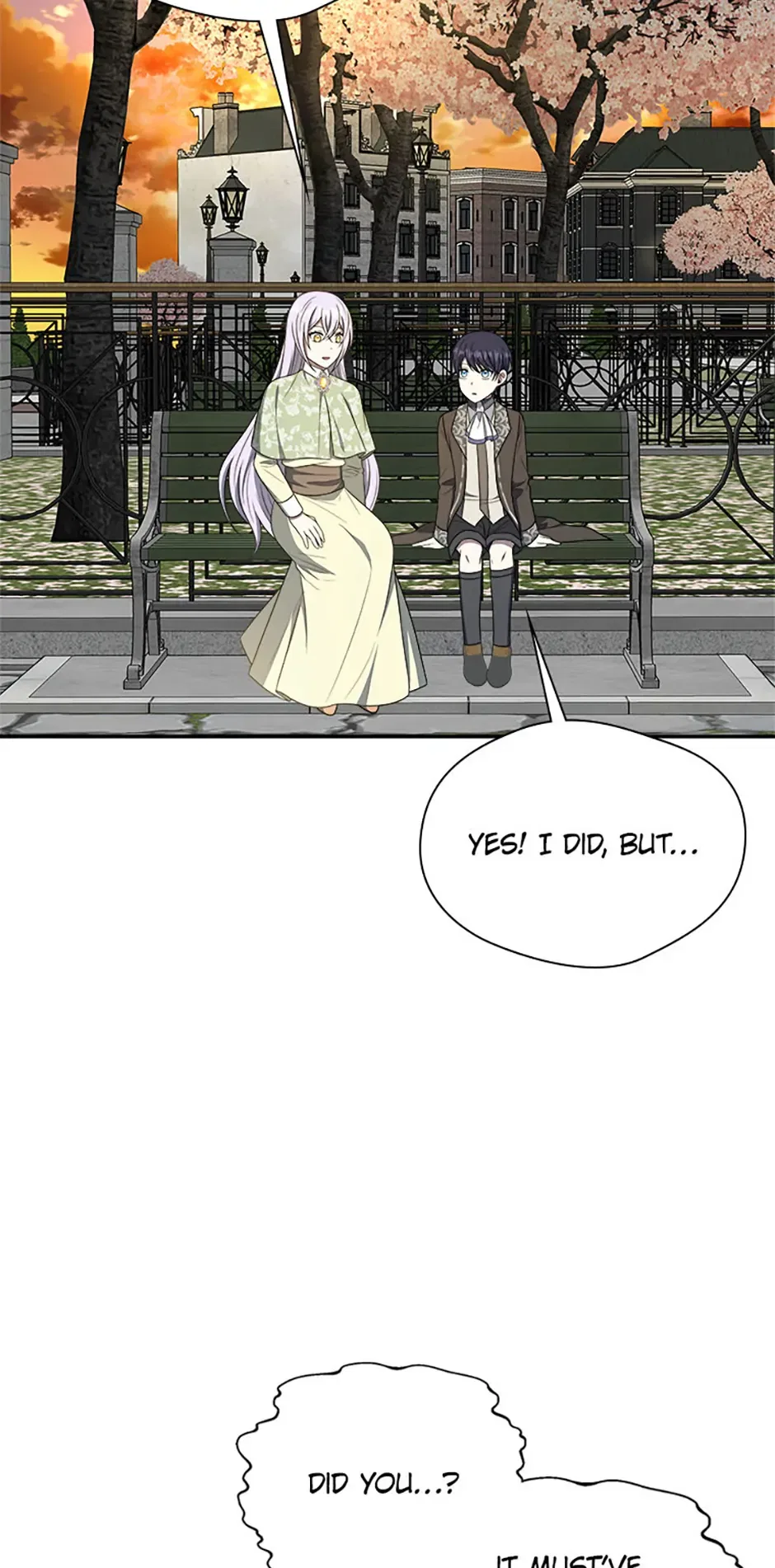 My Prince’s Healing Touch Chapter 77 – Page 14