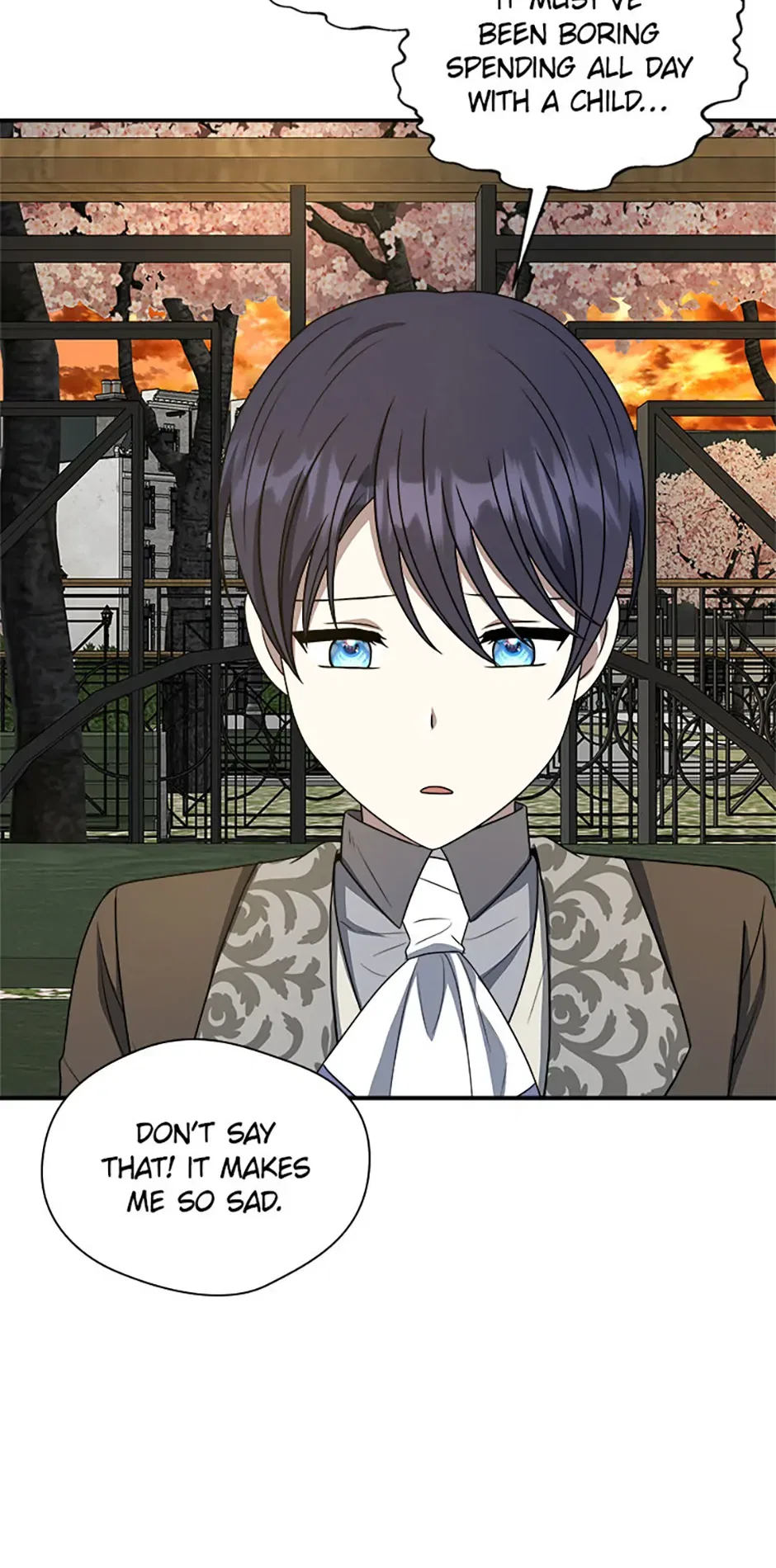 My Prince’s Healing Touch Chapter 77 – Page 15