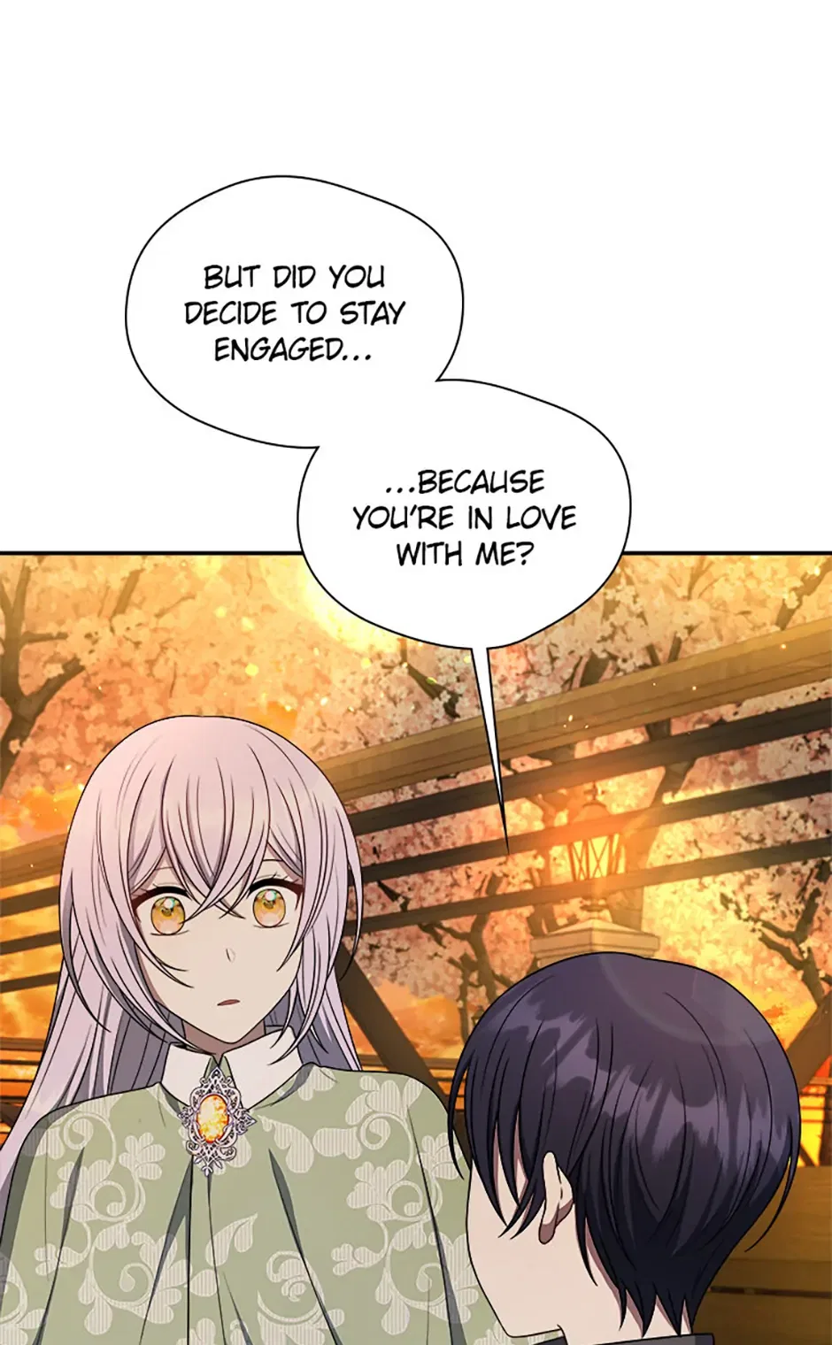 My Prince’s Healing Touch Chapter 77 – Page 17