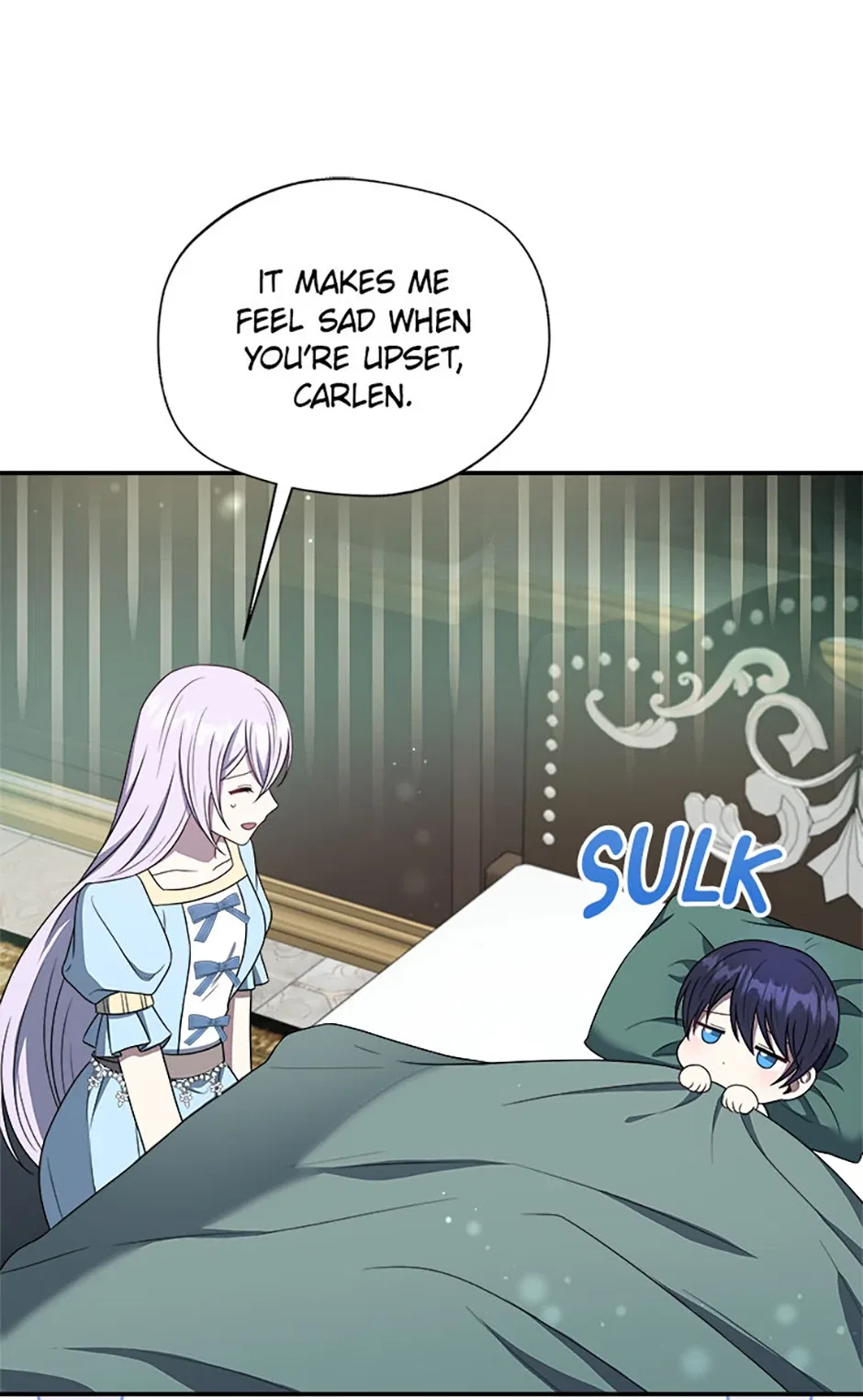 My Prince’s Healing Touch Chapter 77 – Page 24