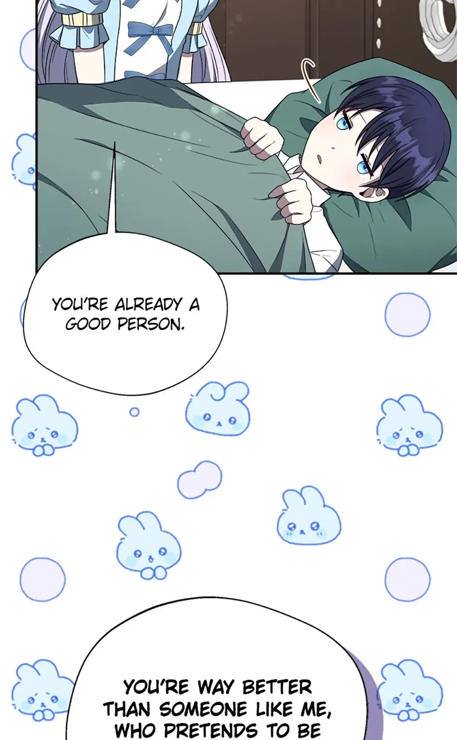 My Prince’s Healing Touch Chapter 77 – Page 26