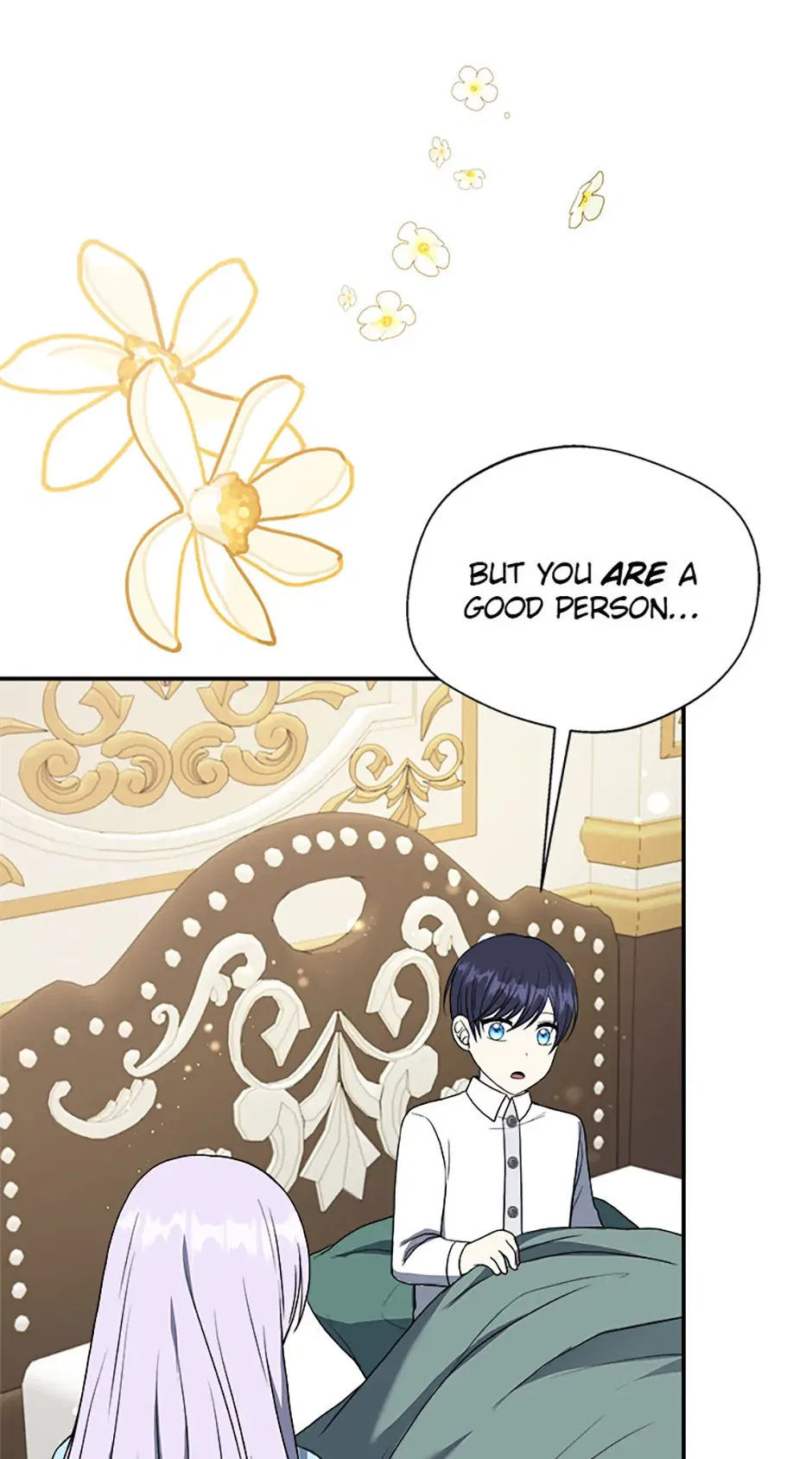 My Prince’s Healing Touch Chapter 77 – Page 28