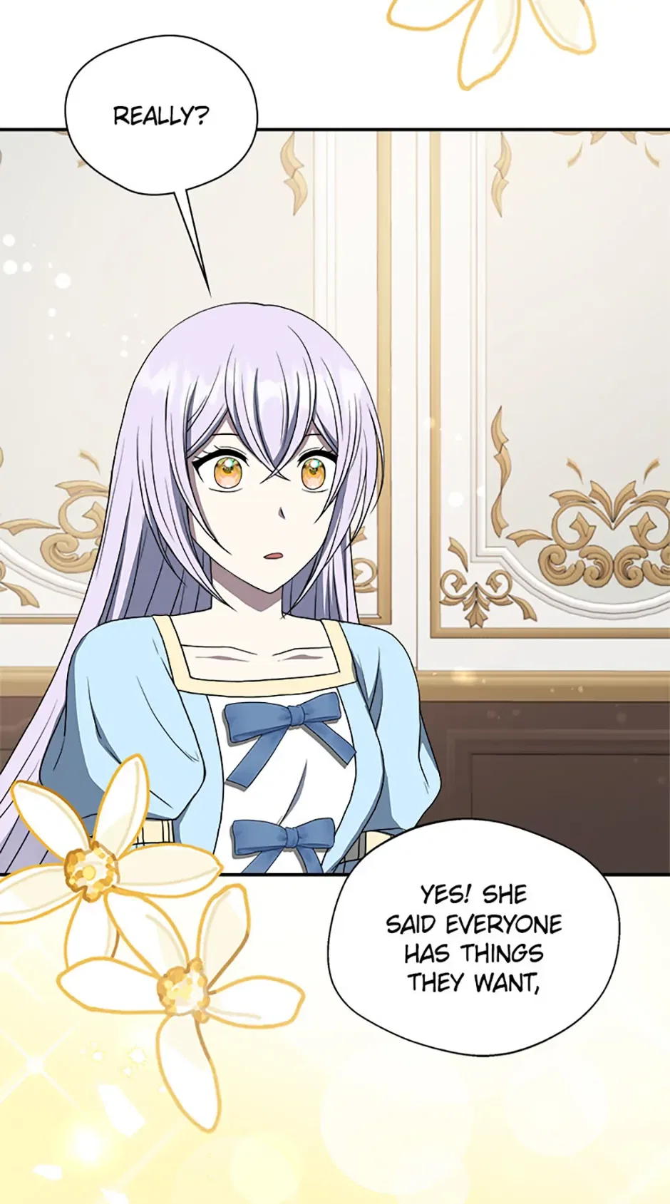 My Prince’s Healing Touch Chapter 77 – Page 31