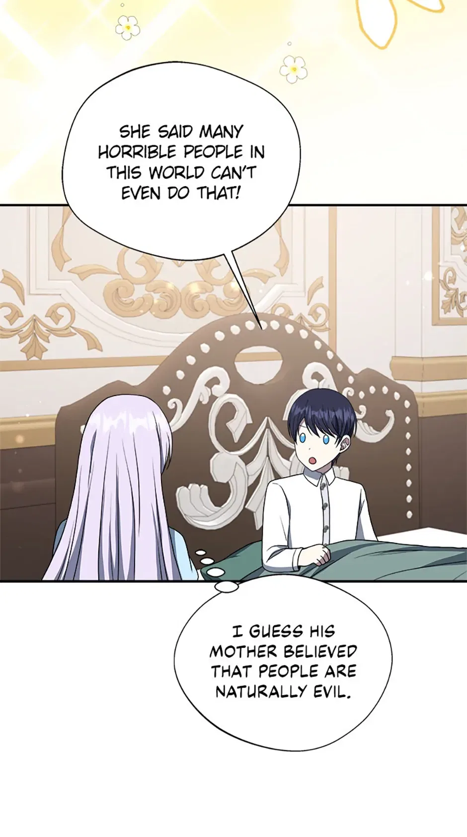 My Prince’s Healing Touch Chapter 77 – Page 33