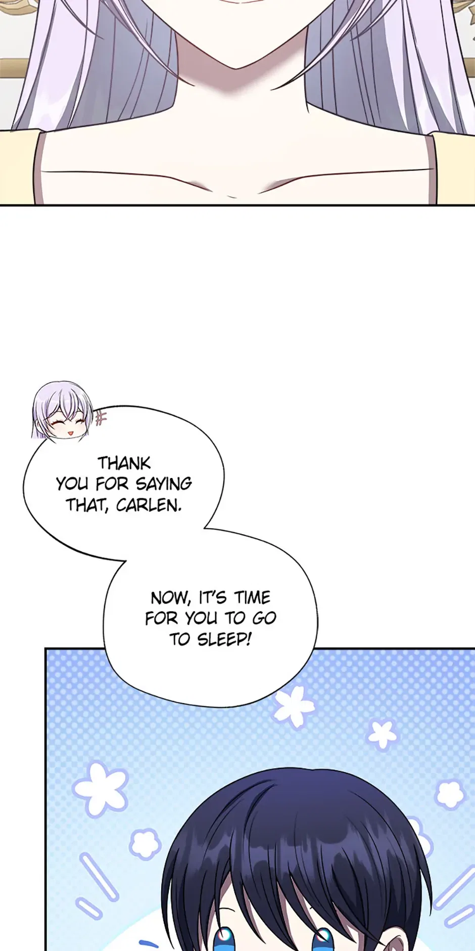 My Prince’s Healing Touch Chapter 77 – Page 36