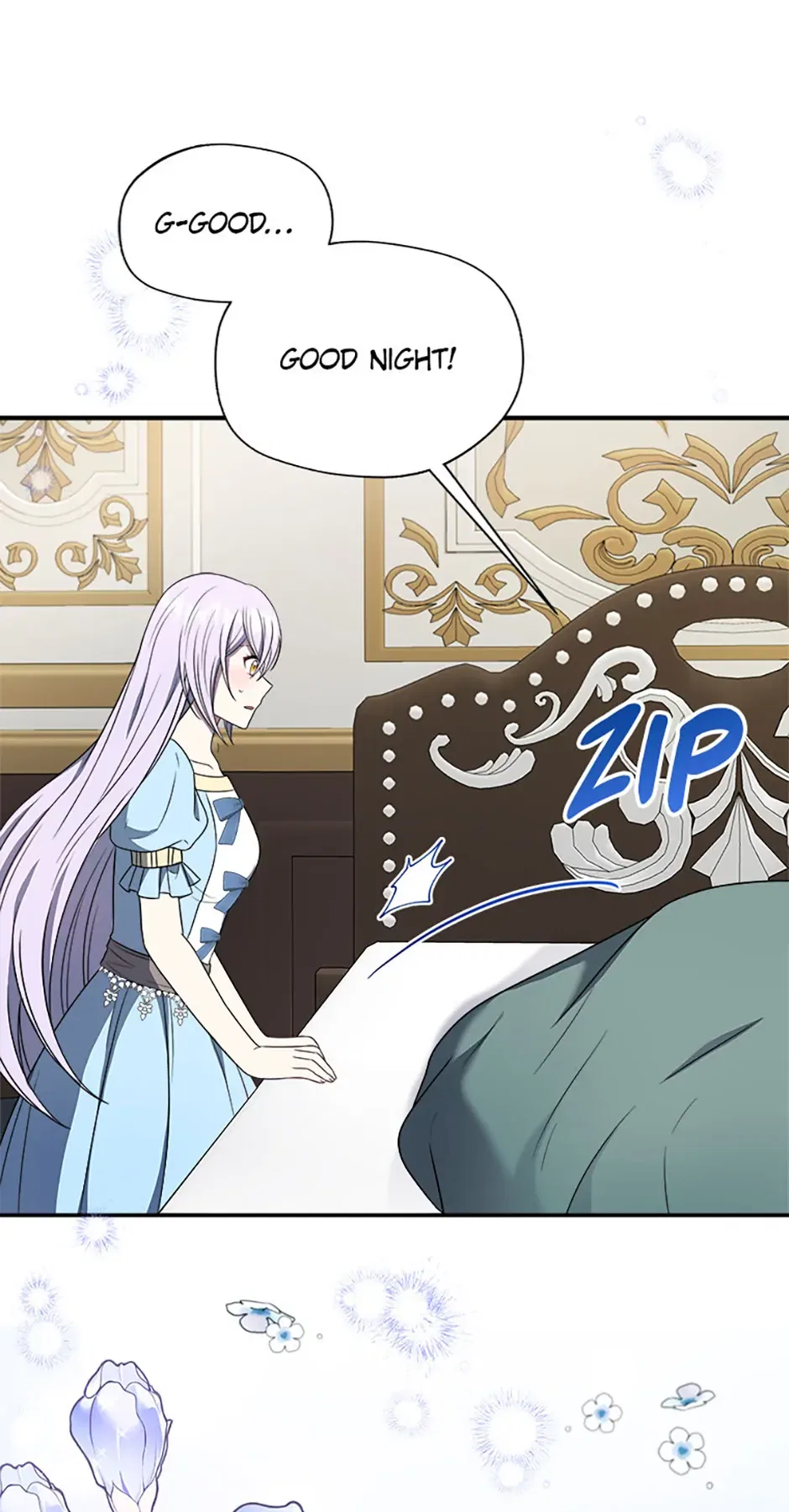 My Prince’s Healing Touch Chapter 77 – Page 39