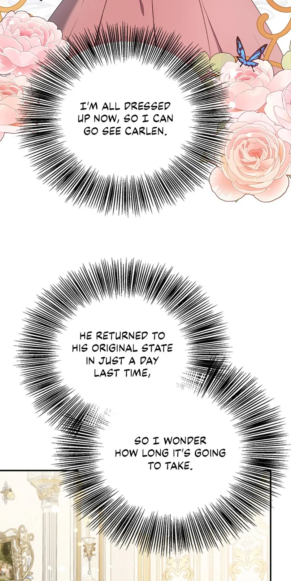My Prince’s Healing Touch Chapter 77 – Page 45