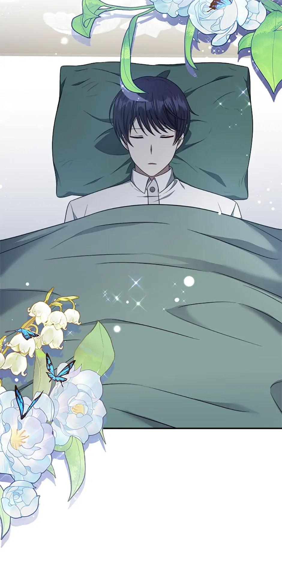 My Prince’s Healing Touch Chapter 77 – Page 48
