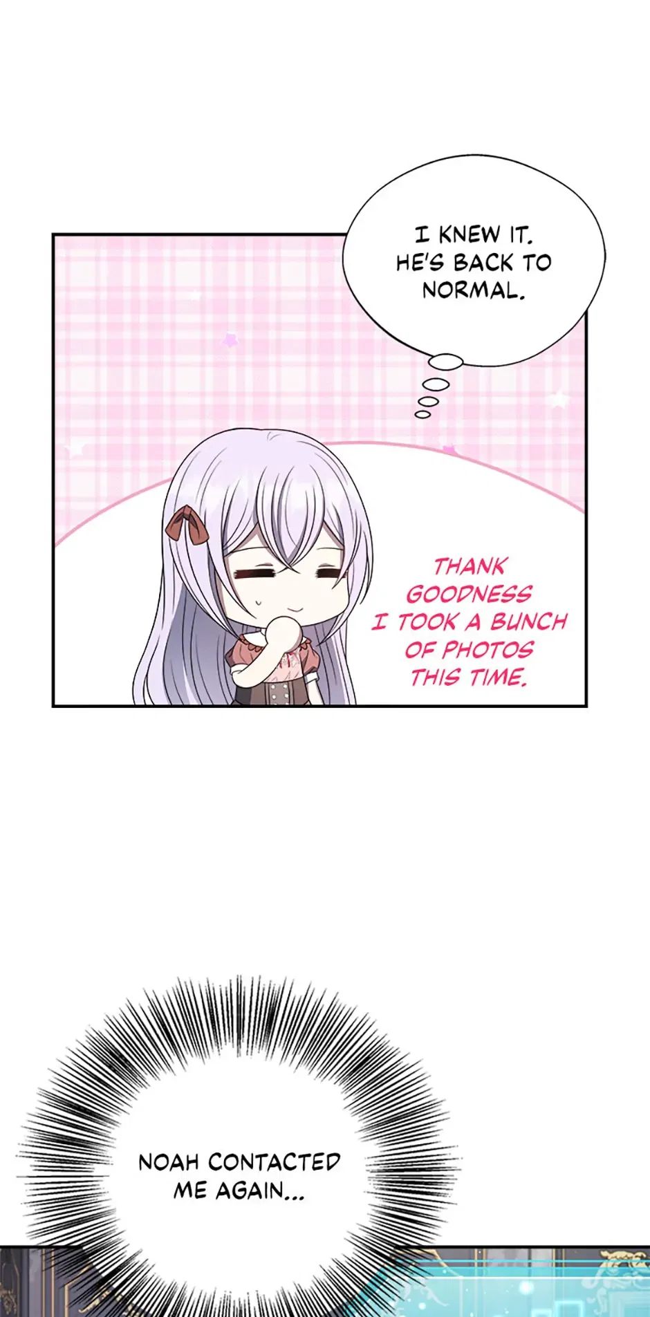 My Prince’s Healing Touch Chapter 77 – Page 49