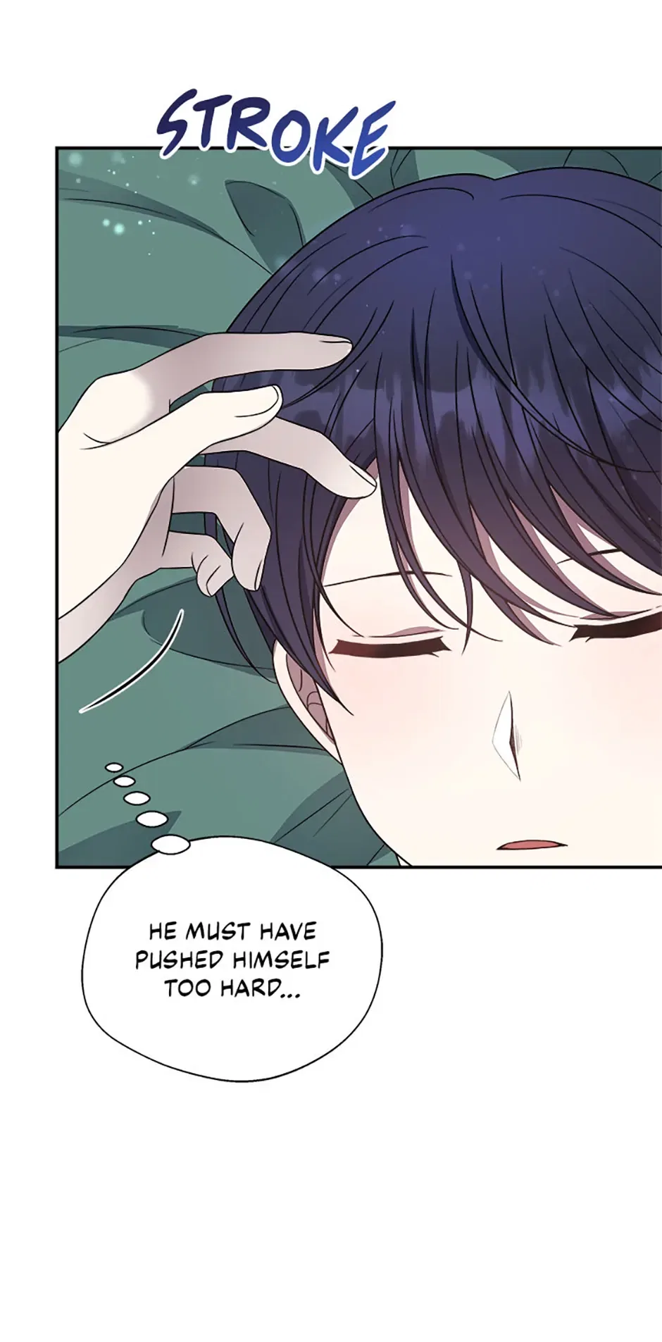 My Prince’s Healing Touch Chapter 77 – Page 51