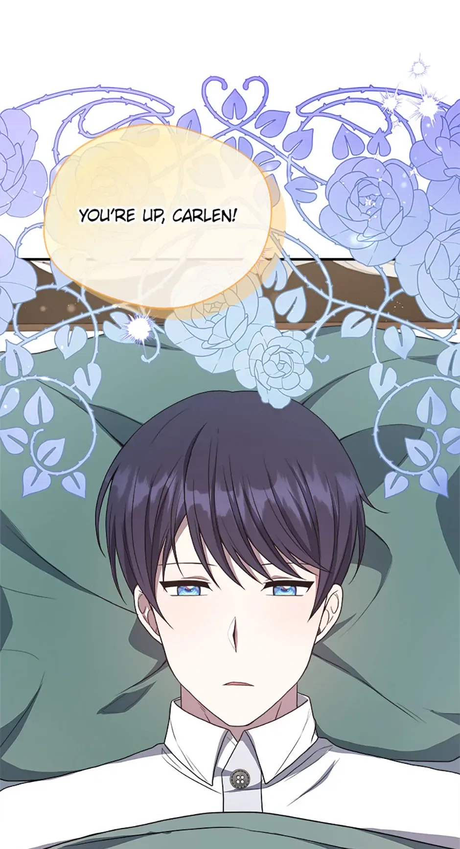 My Prince’s Healing Touch Chapter 77 – Page 53